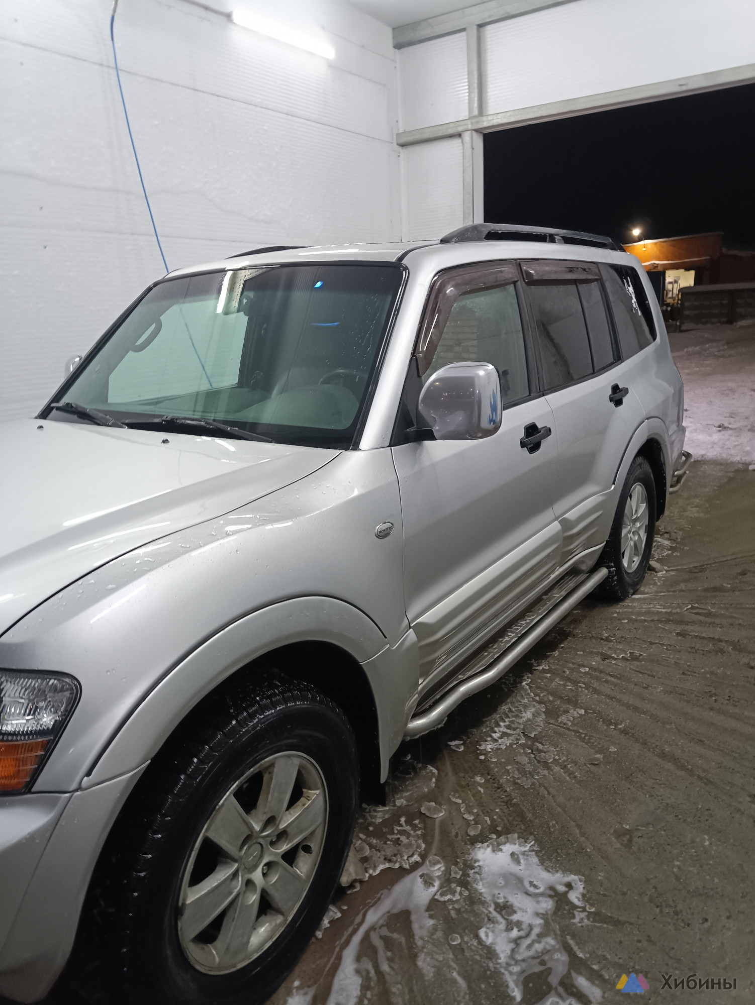 Mitsubishi Montero