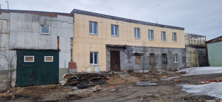 Объявление Сдам в аренду нежилое здание с территорией