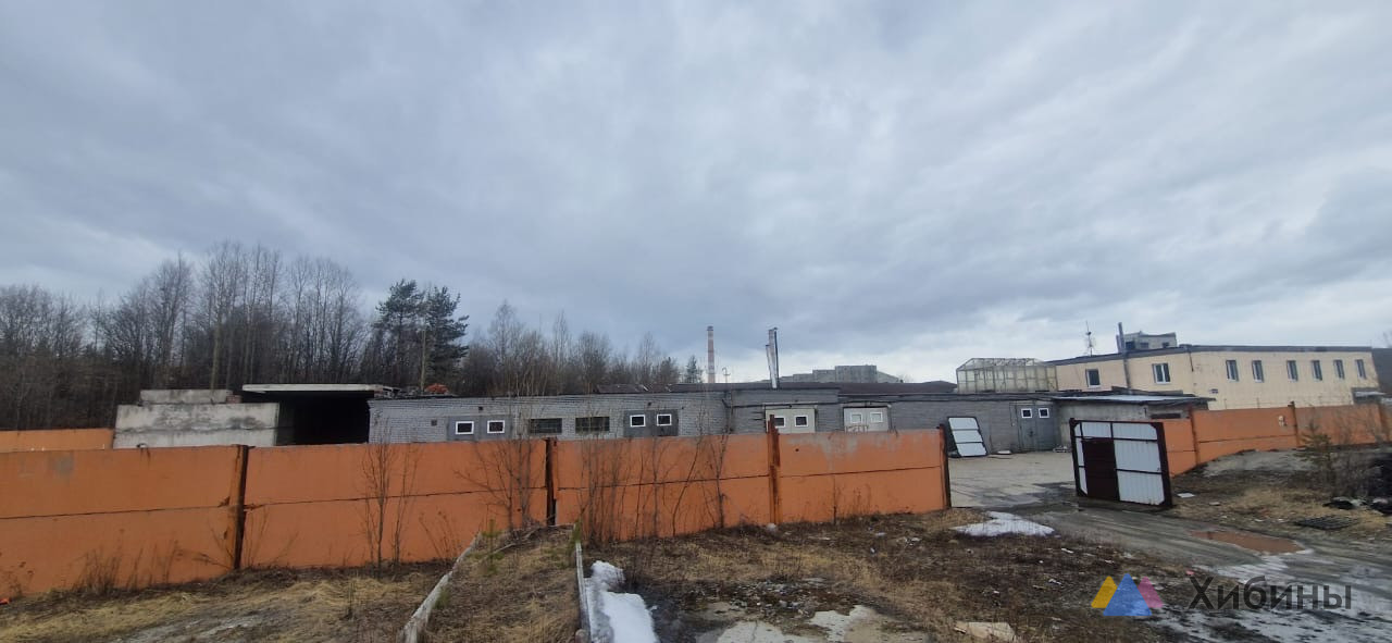 Сдам в аренду нежилое здание с территорией