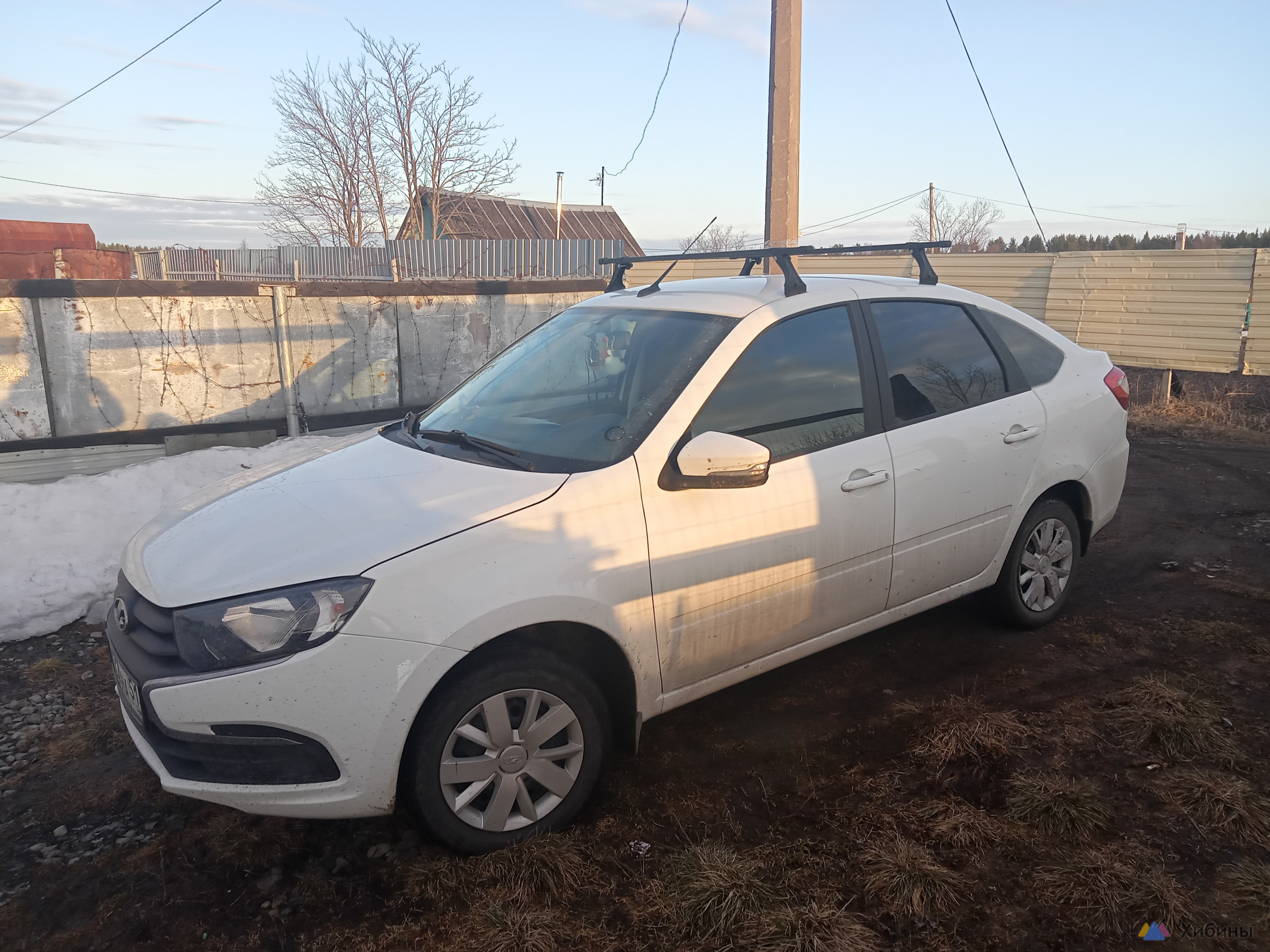 ВАЗ Lada Granta