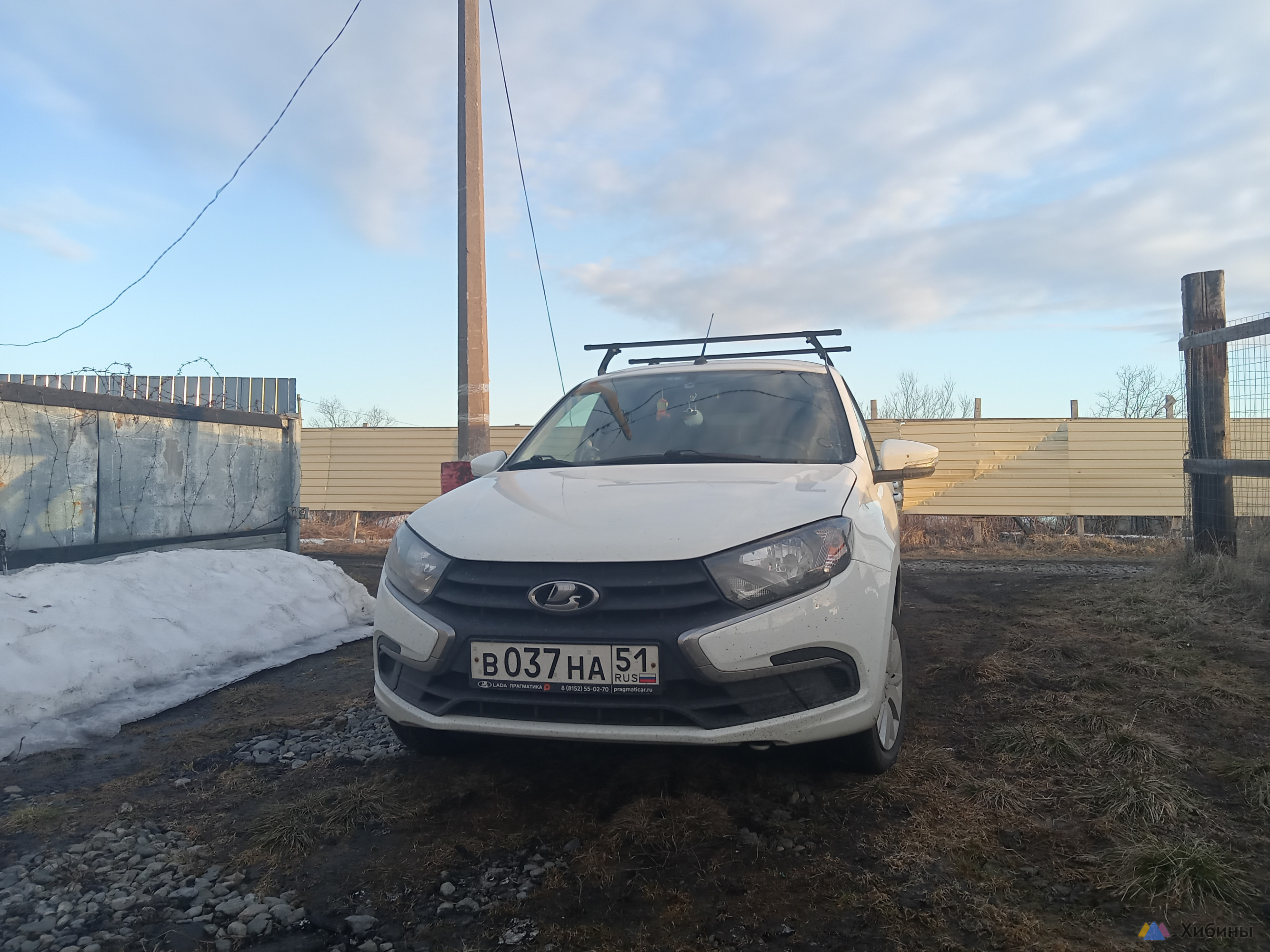 ВАЗ Lada Granta
