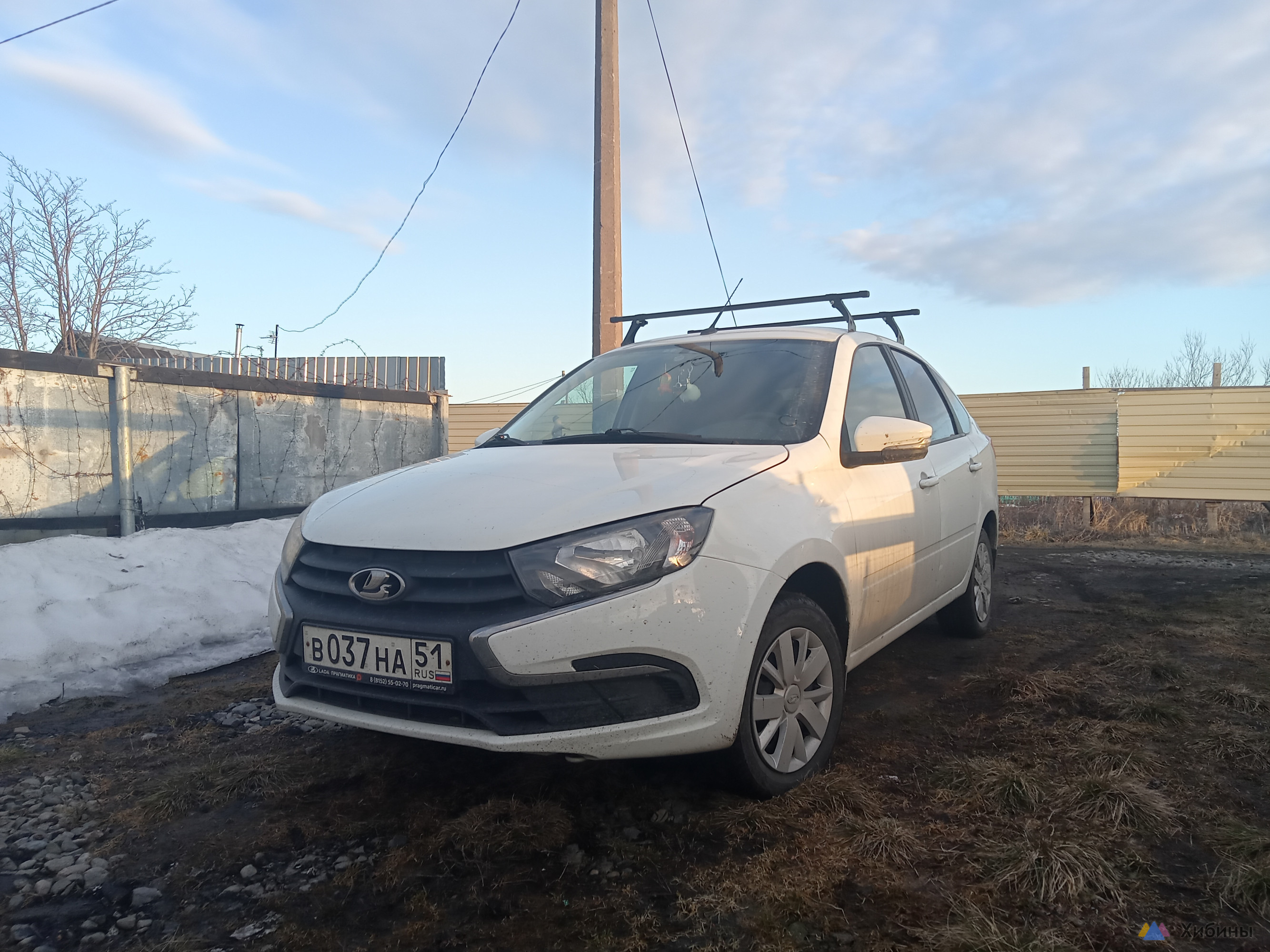 ВАЗ Lada Granta