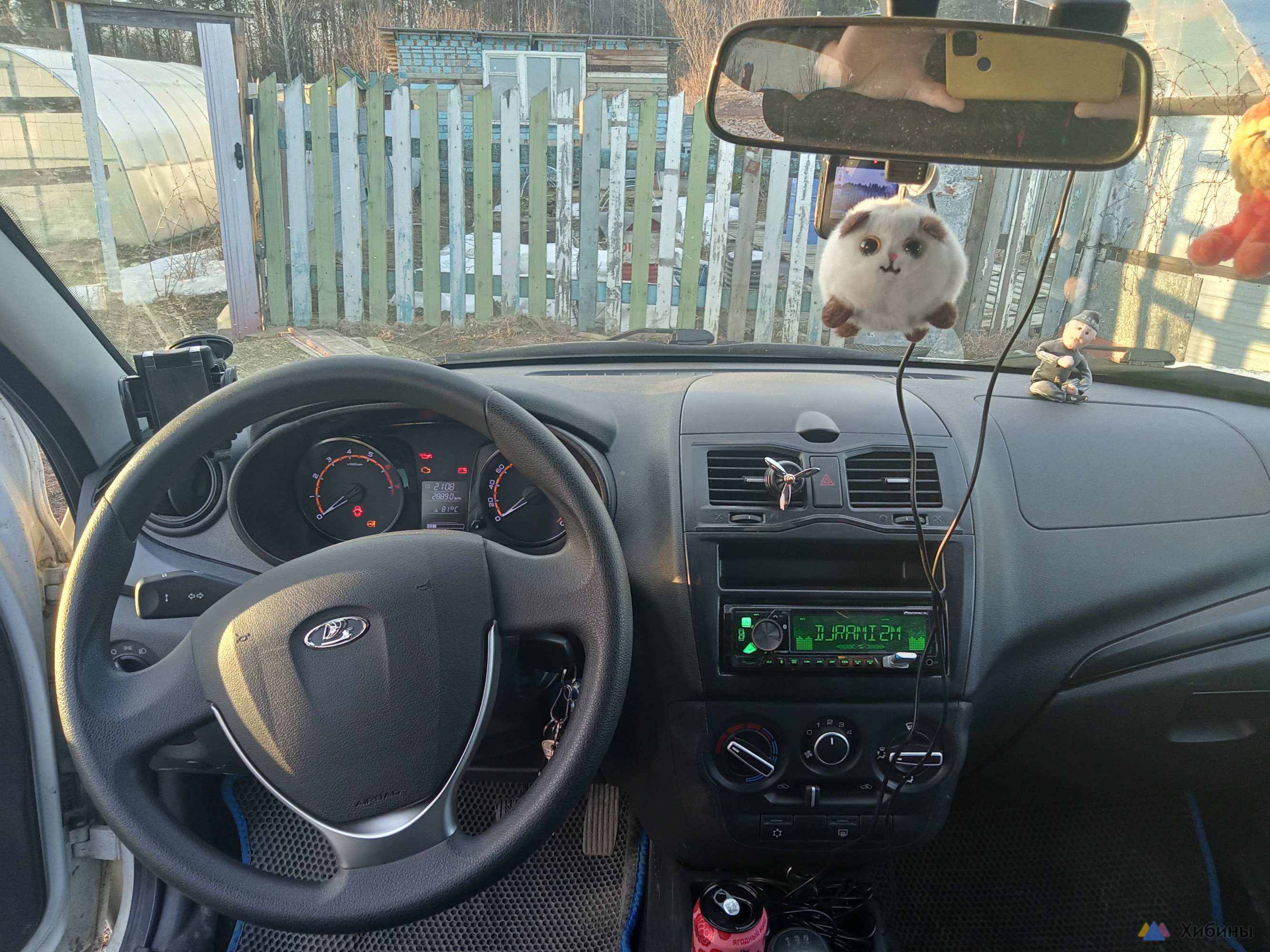 ВАЗ Lada Granta