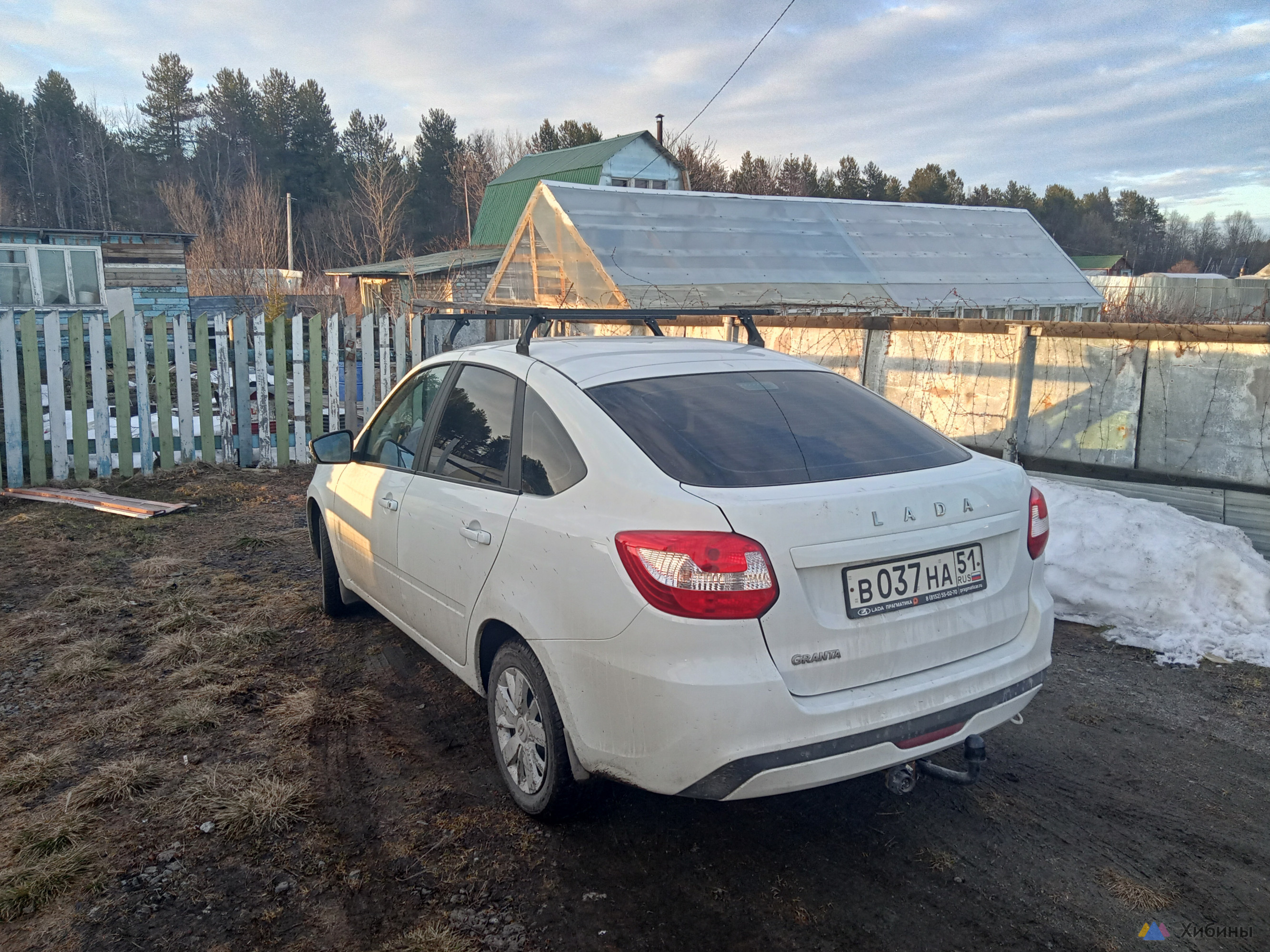 ВАЗ Lada Granta