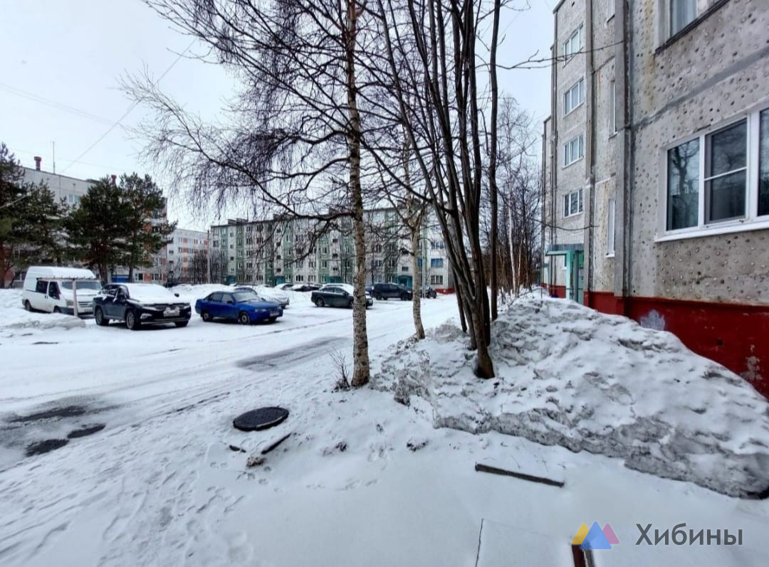 Продам 3-комнатную квартиру