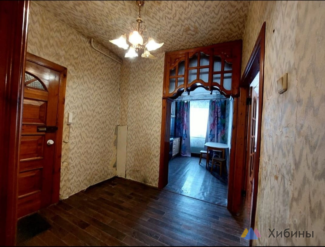 Продам 3-комнатную квартиру
