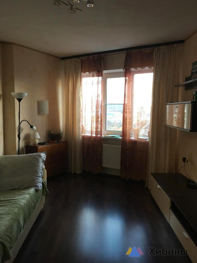 Продам 1-комнатную квартиру
