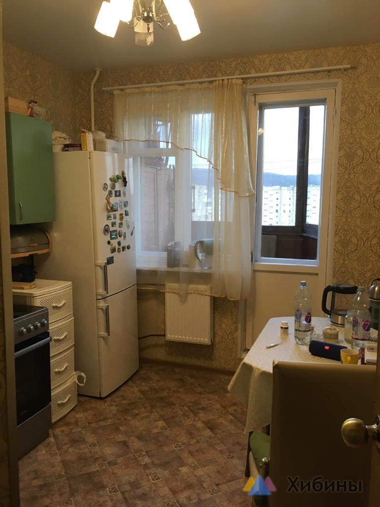 Продам 1-комнатную квартиру