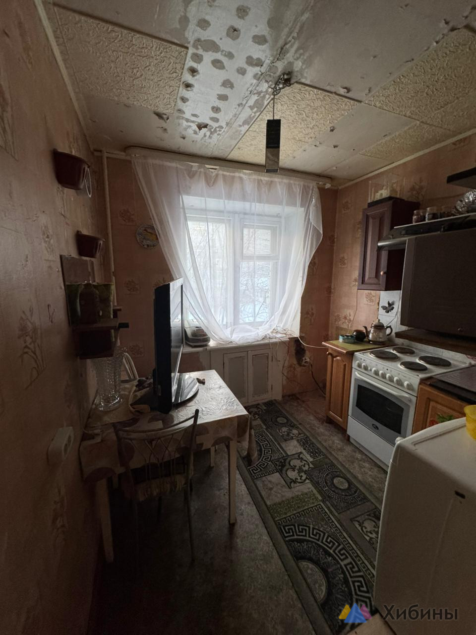 Продам 1-комнатную квартиру