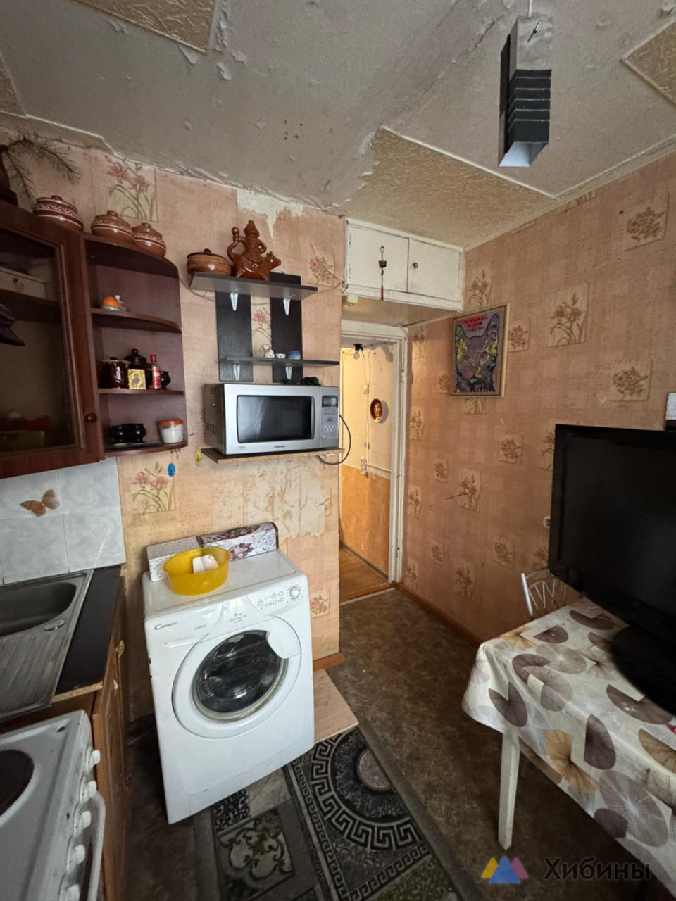 Продам 1-комнатную квартиру