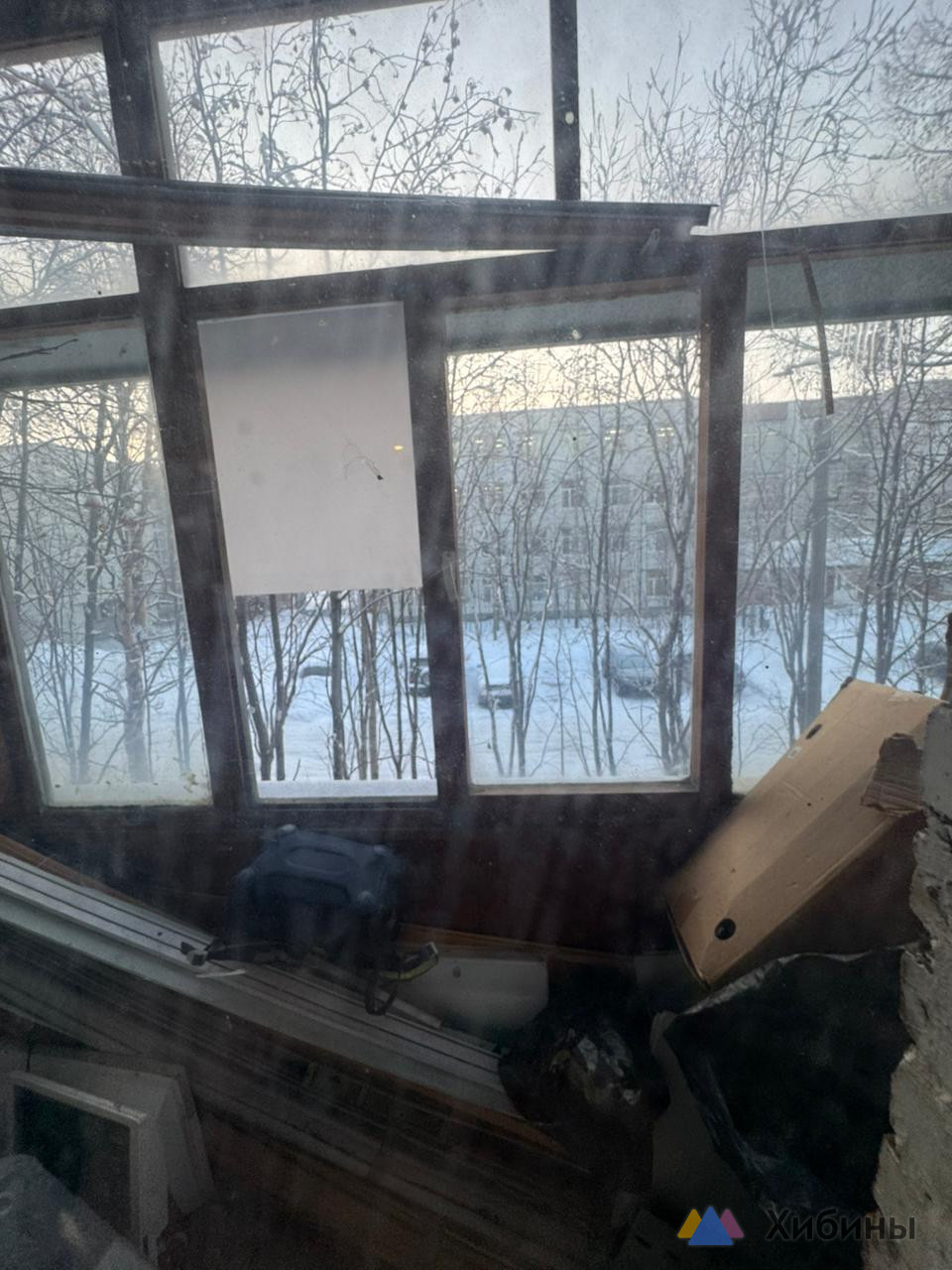 Продам 1-комнатную квартиру