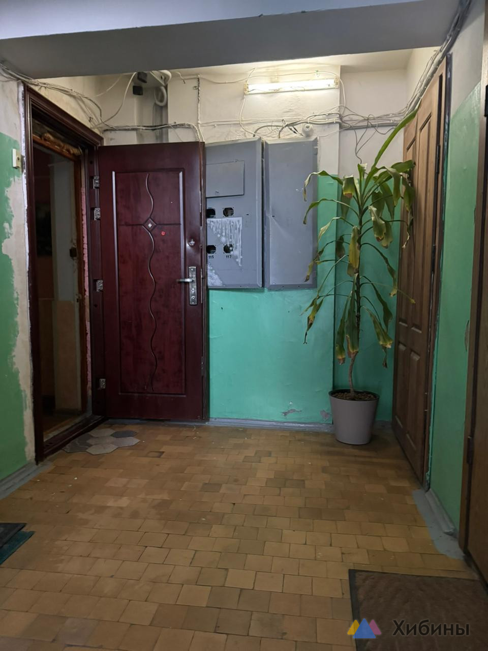 Продам 1-комнатную квартиру