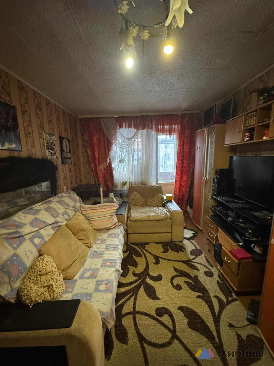 Продам 1-комнатную квартиру