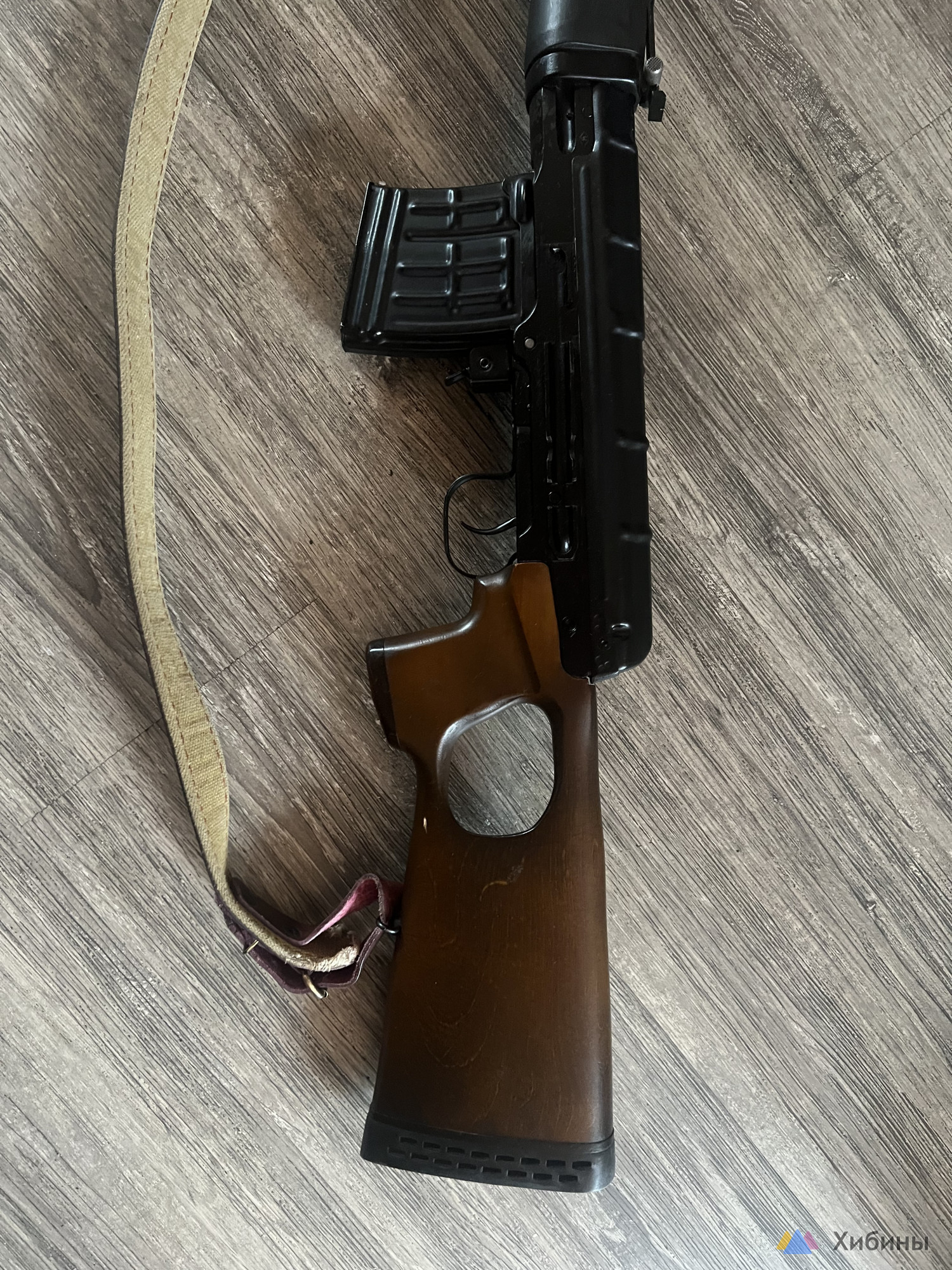 Карабин Тигр