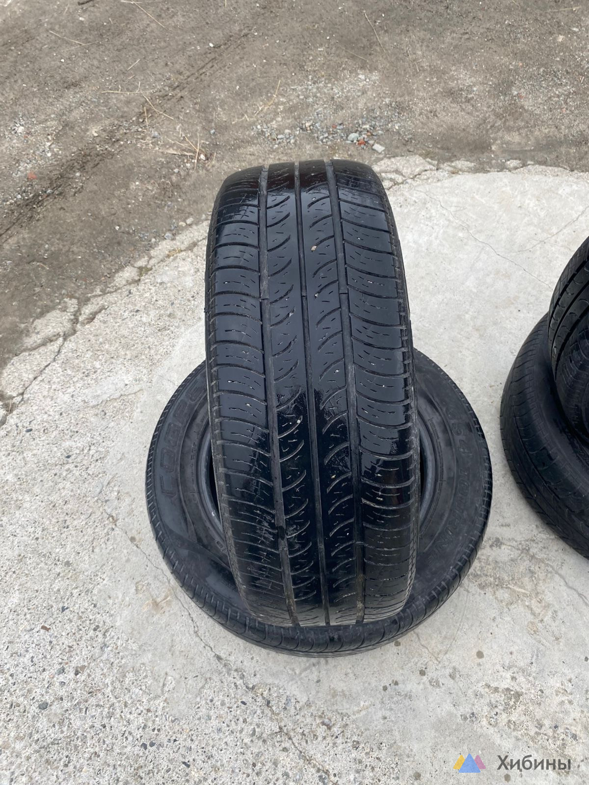 Cooper CS4 Touring 225/60 R17