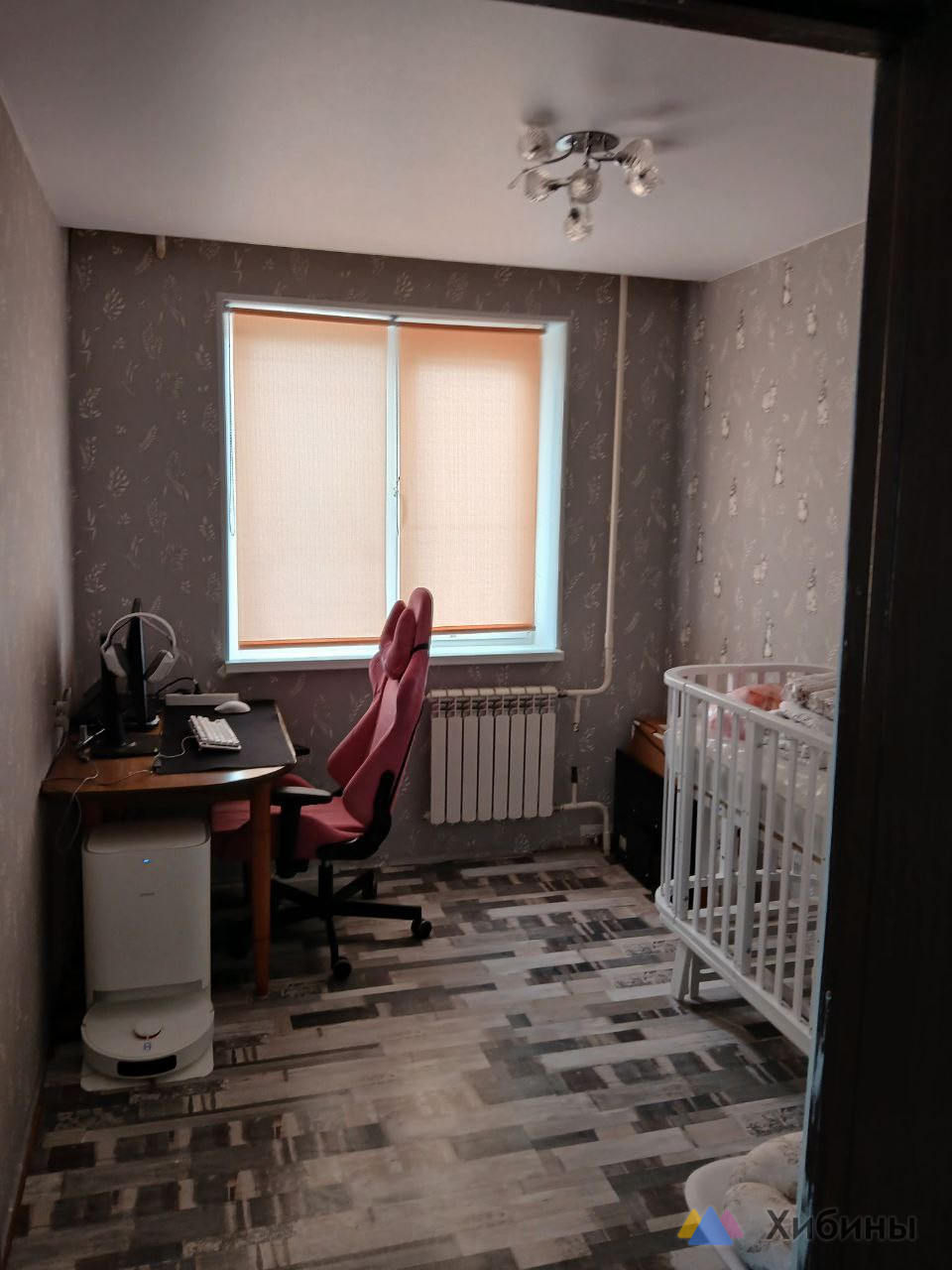 Продам 3-комнатную квартиру