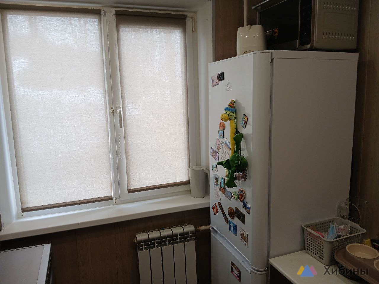 Продам 3-комнатную квартиру