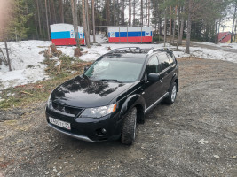 Объявление Mitsubishi Outlander