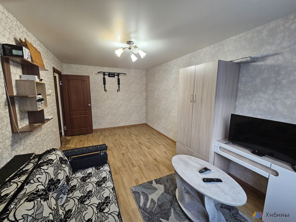 Продам 1-комнатную квартиру