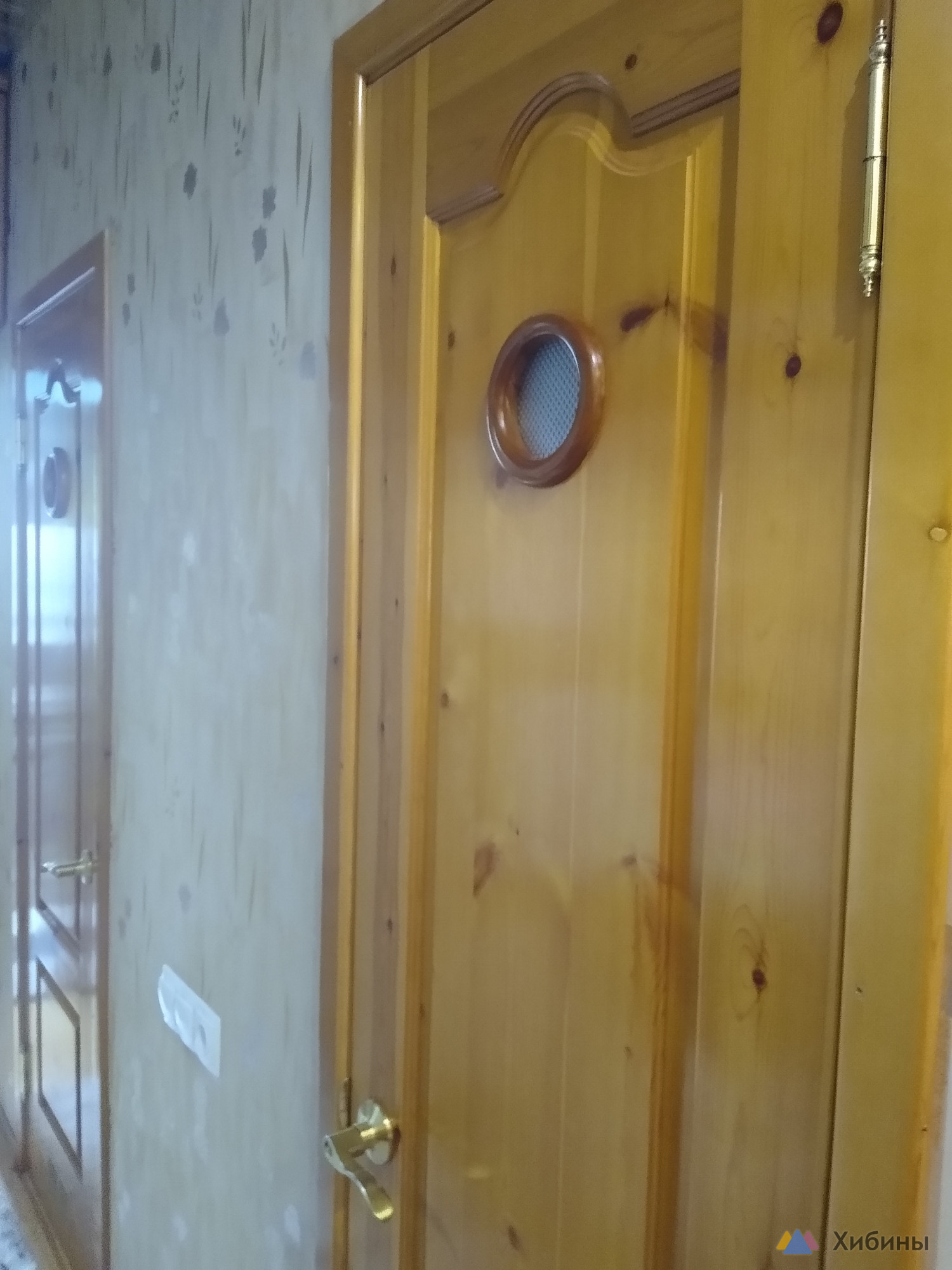 двери из цельнодеревянного массива