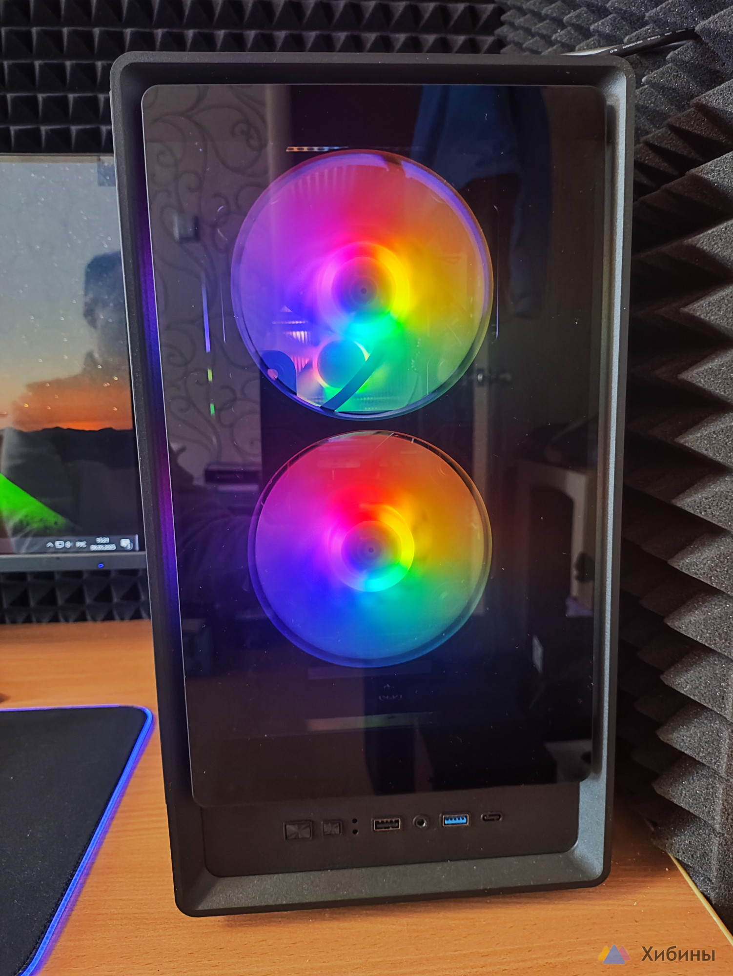 Мощный Пк на 14 ядер + RTX 3070M