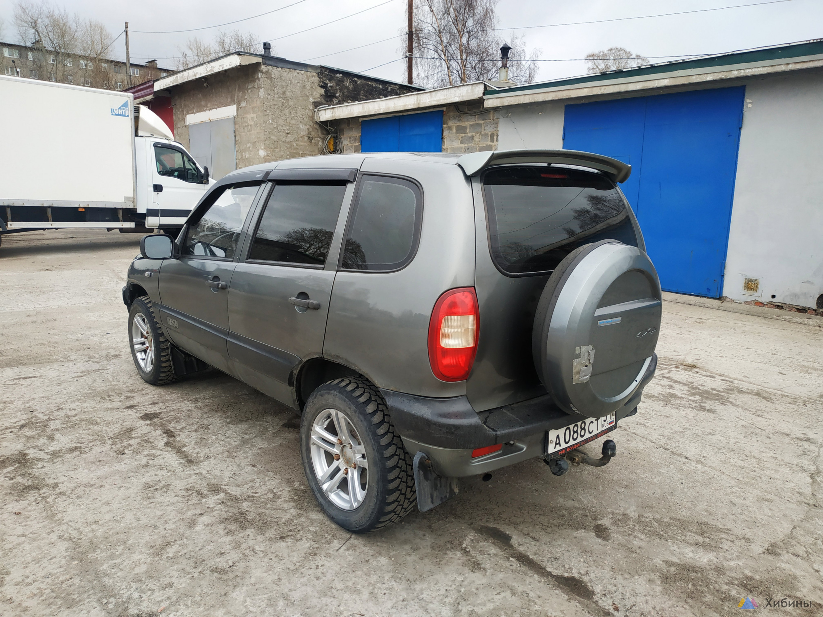 Chevrolet Niva