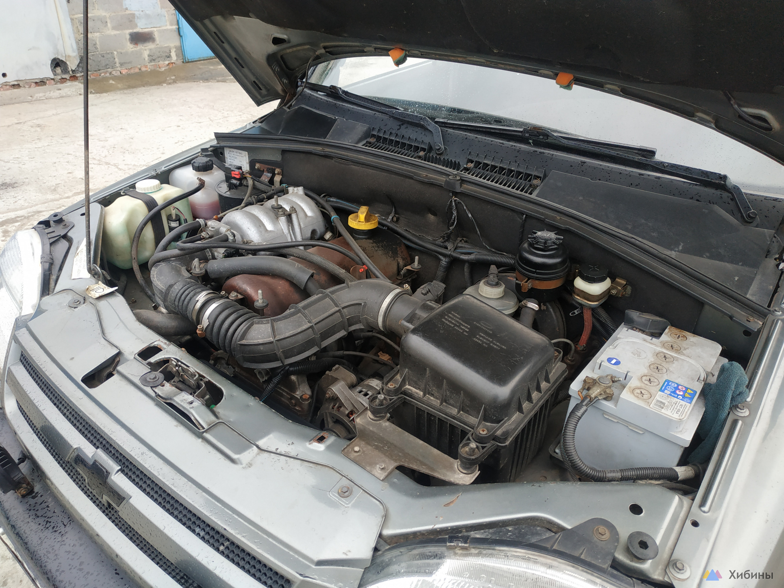 Chevrolet Niva