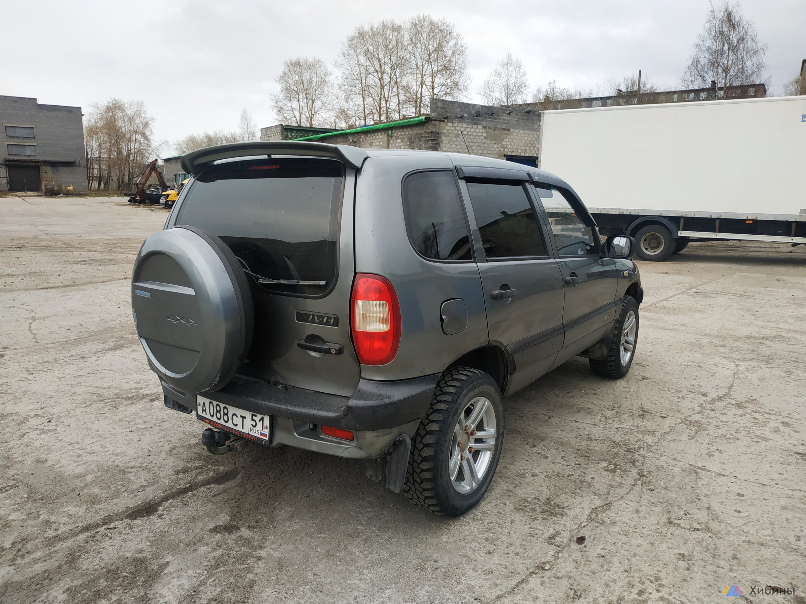 Chevrolet Niva
