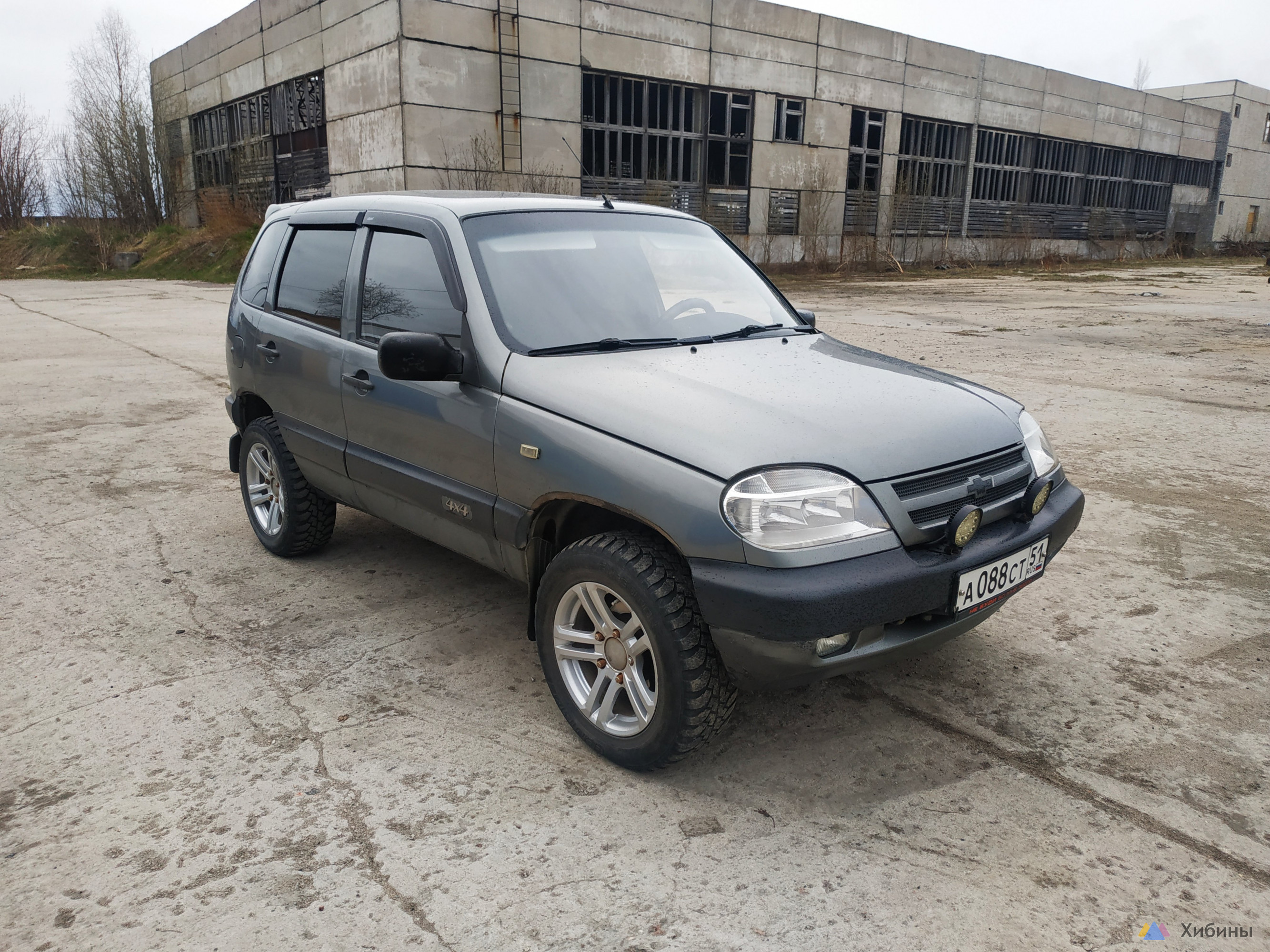 Chevrolet Niva
