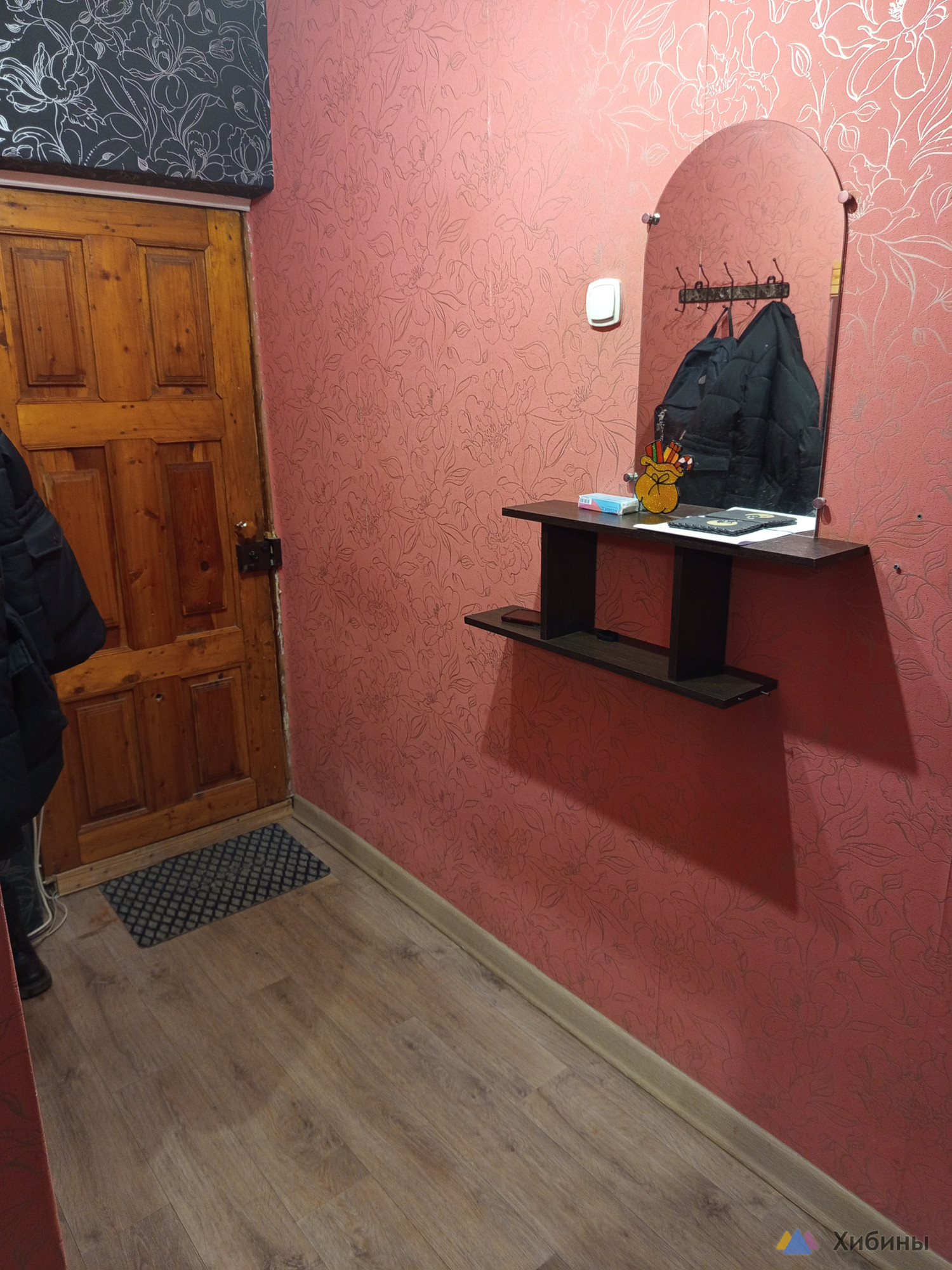 Сдам 1-комнатную квартиру на длительный срок