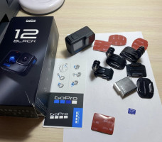 Объявление Камера Gopro here 12 black