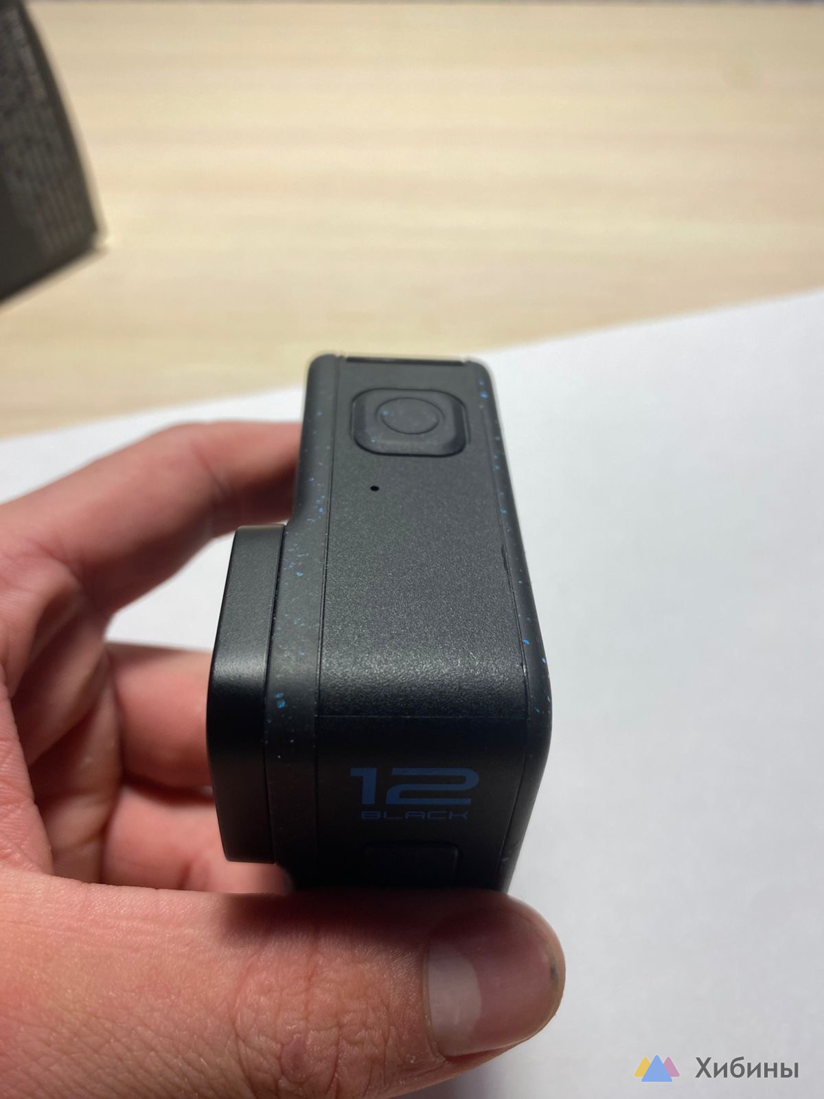 Камера Gopro here 12 black