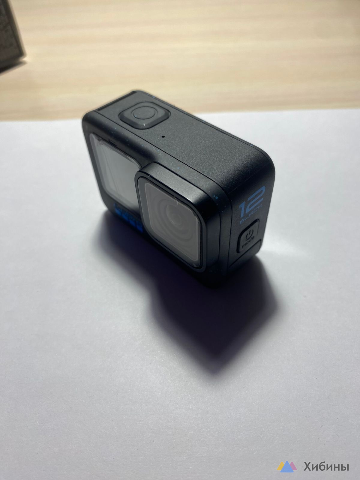 Камера Gopro here 12 black
