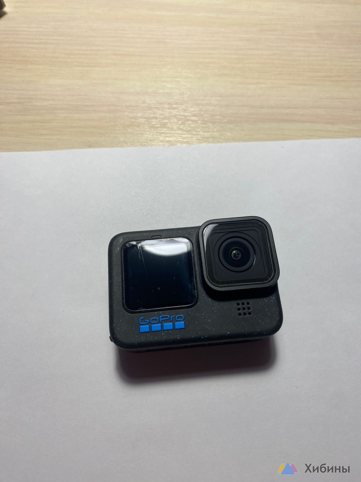 Камера Gopro here 12 black