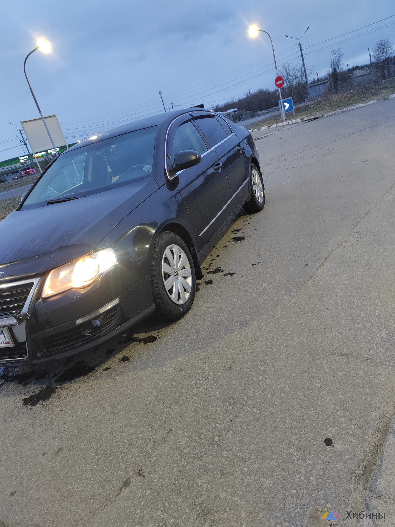 Volkswagen Passat