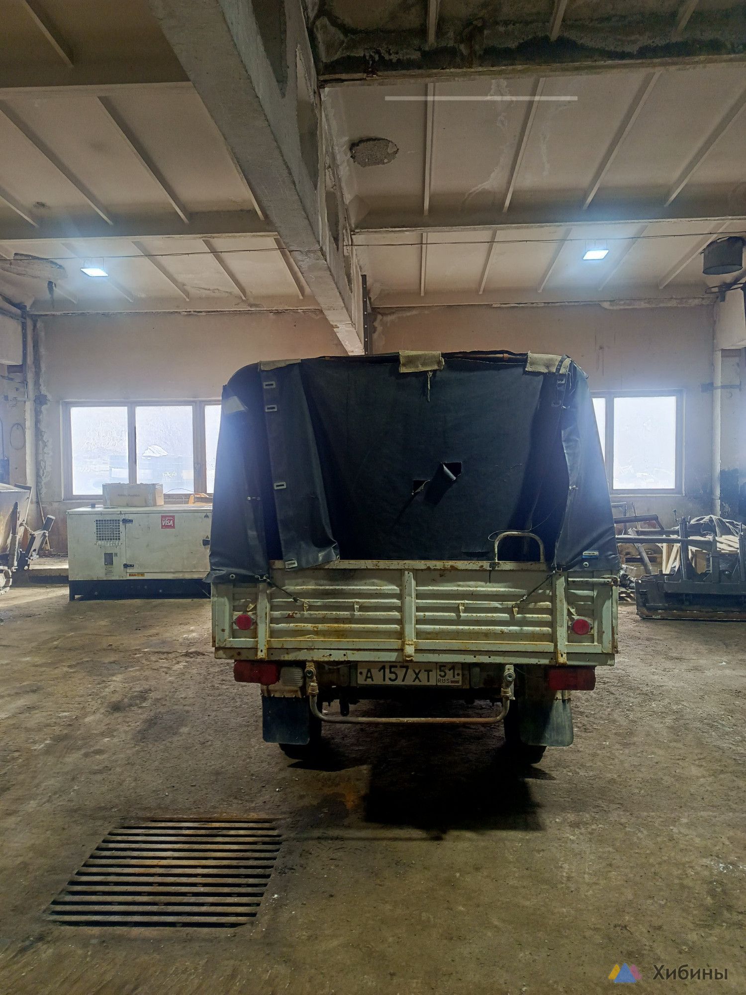 УАЗ 3909