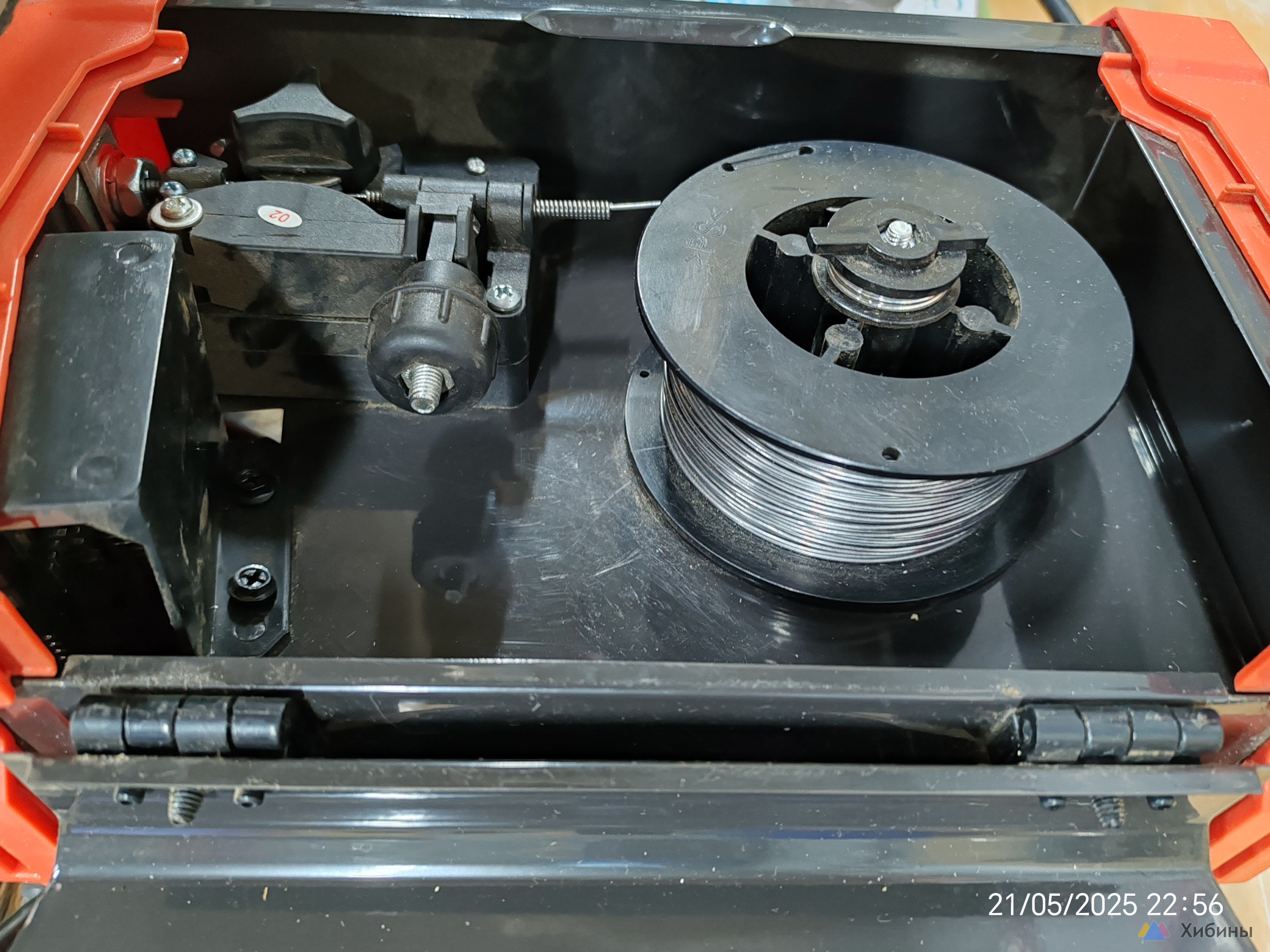 Сварочный полуавтомат Horder Huskarl 195A-S