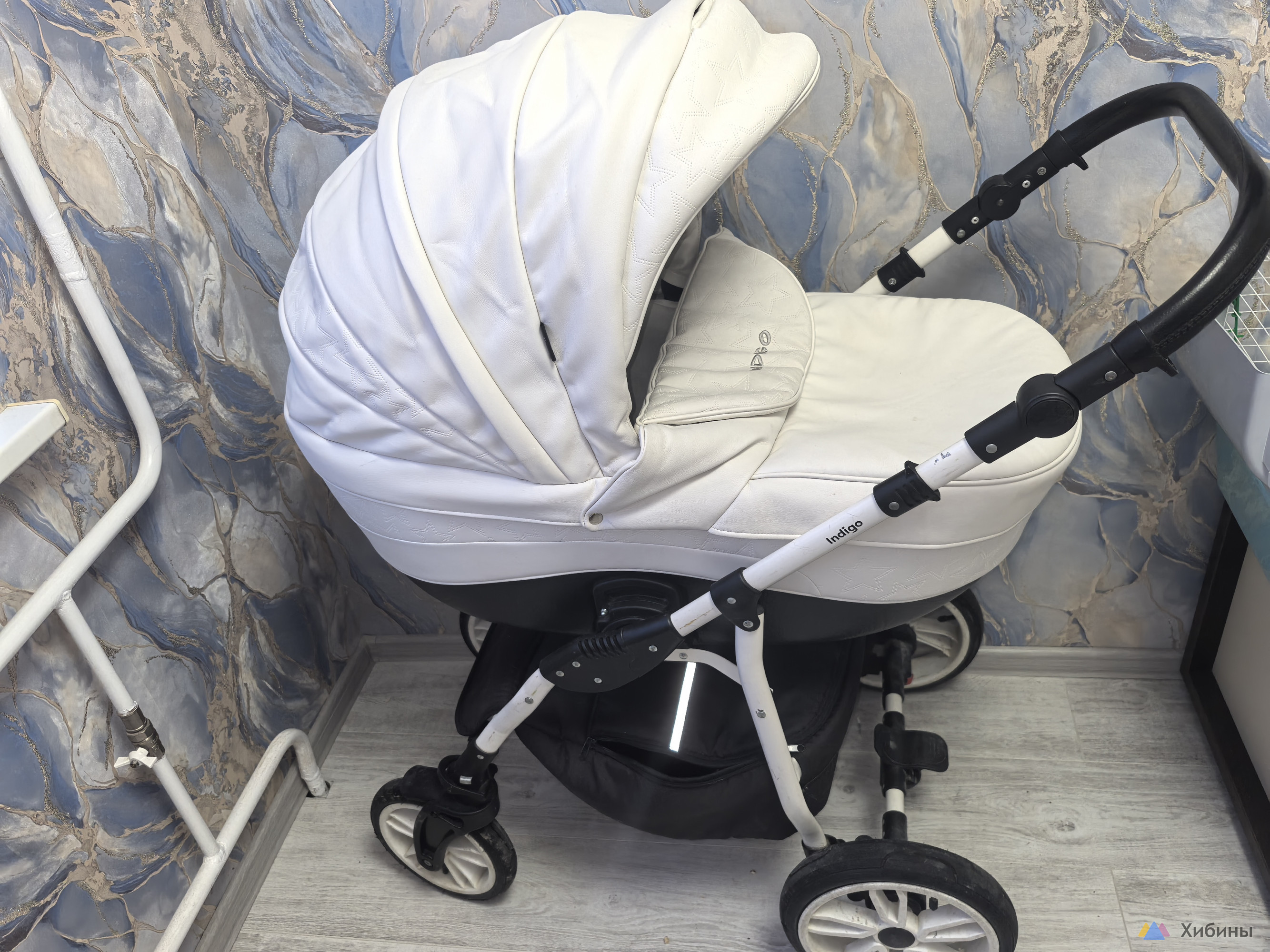 Продам детскую кoляcку INDIGO ИНДИГО Sресial 3в1 