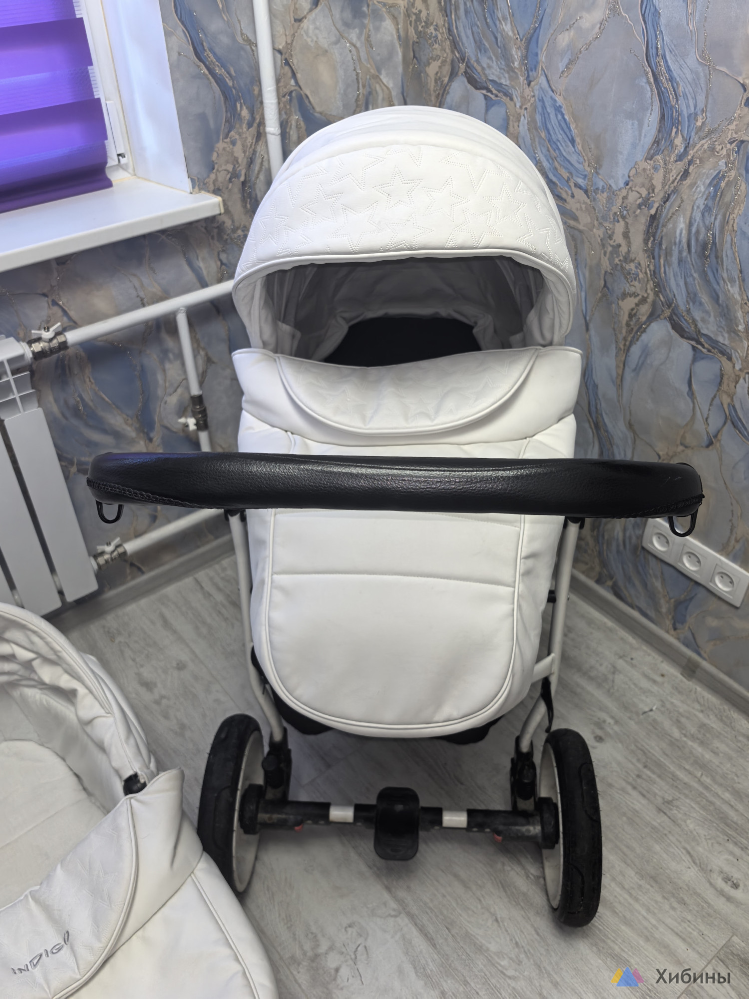 Продам детскую кoляcку INDIGO ИНДИГО Sресial 3в1 