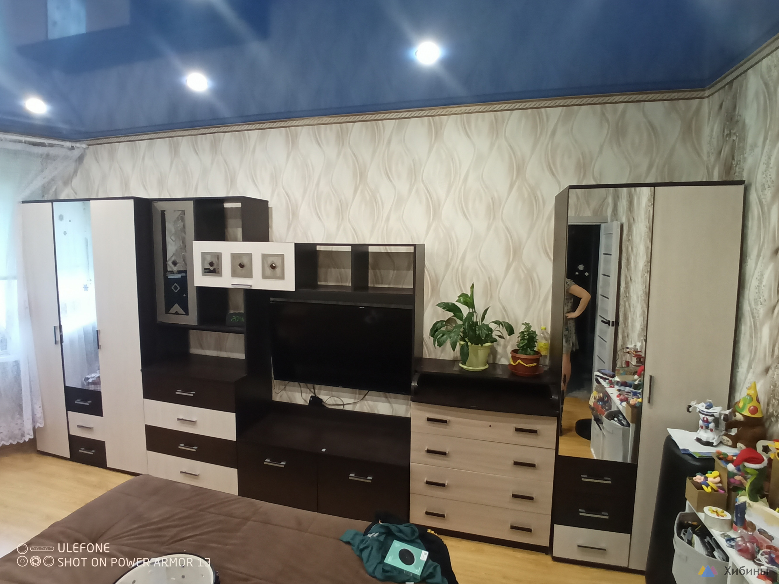 Продам стенку в гостинную