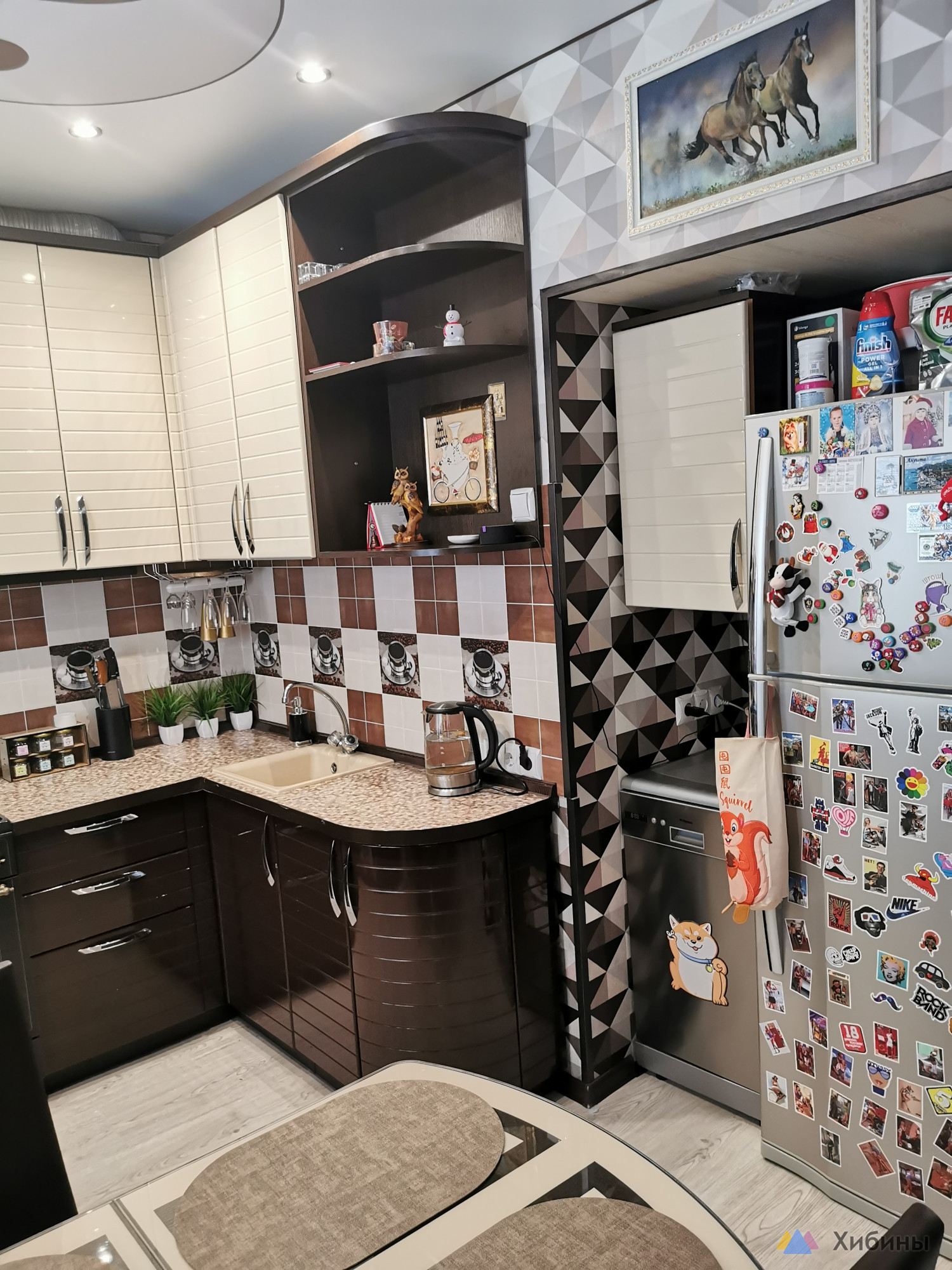 Продам 3-комнатную квартиру