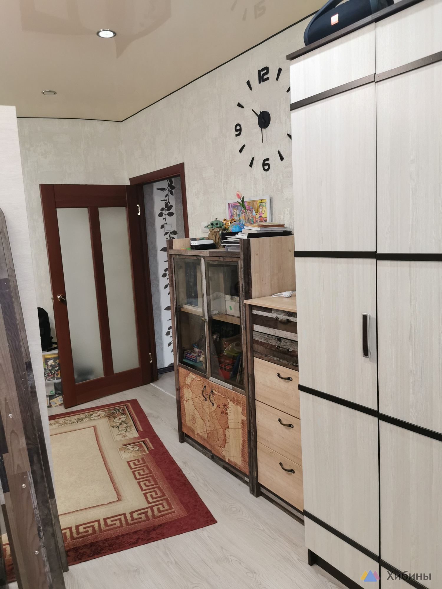 Продам 3-комнатную квартиру