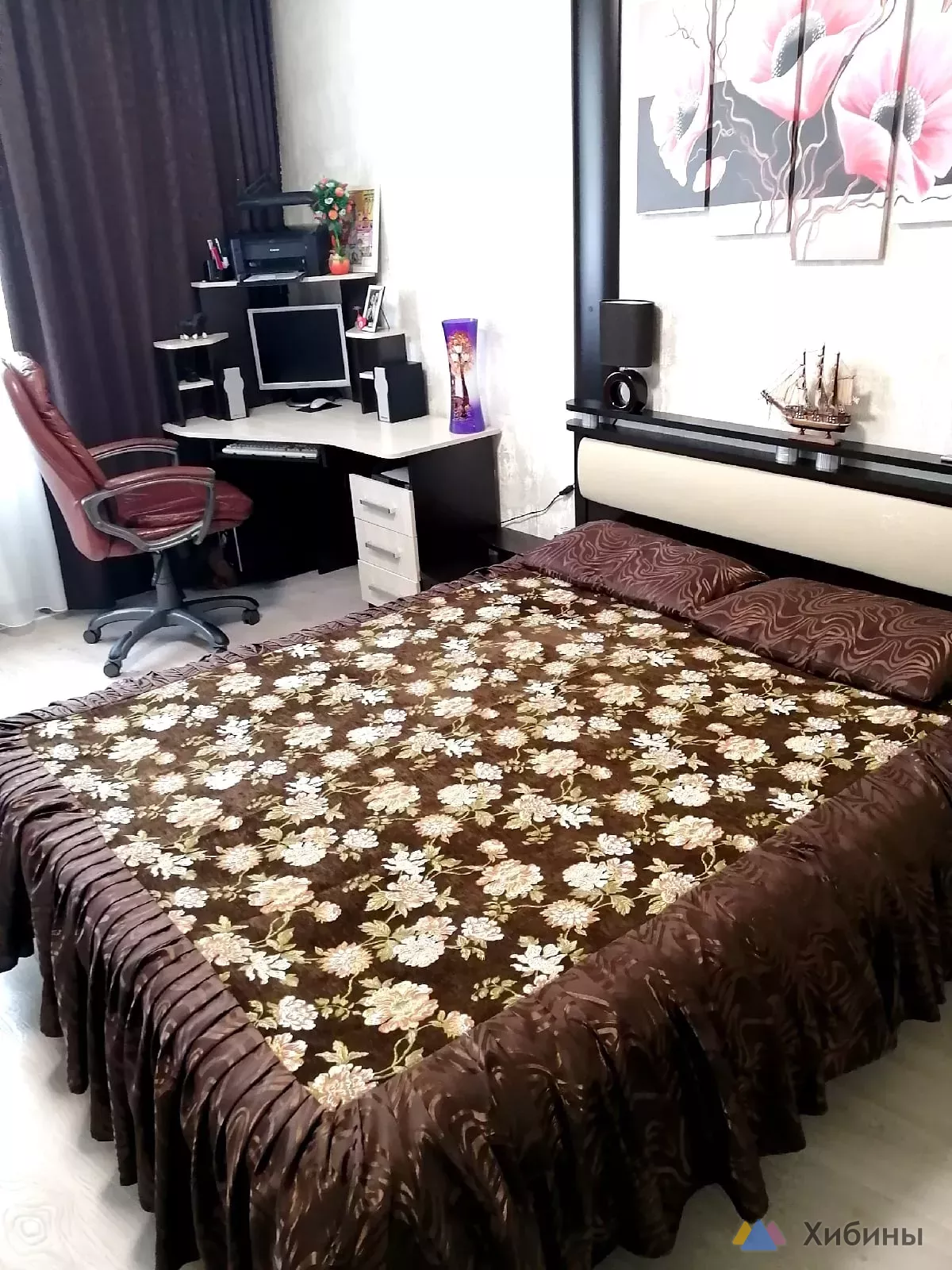 Продам 3-комнатную квартиру