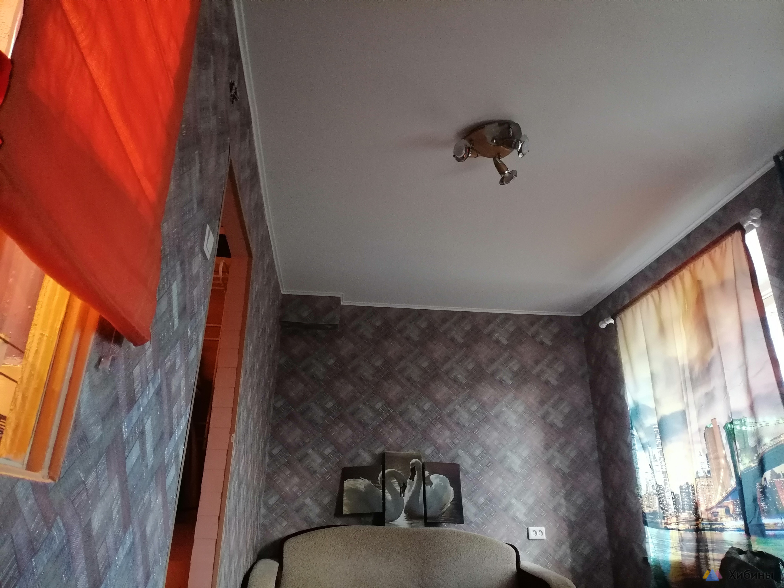 Сдам 1-комнатную квартиру на длительный срок