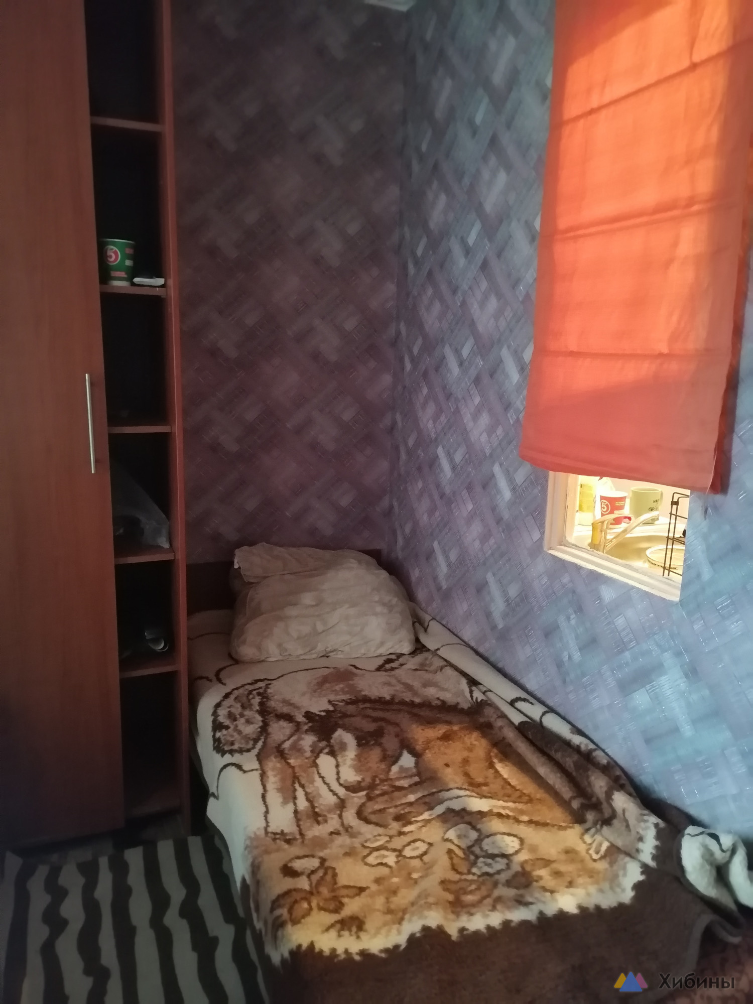 Сдам 1-комнатную квартиру на длительный срок