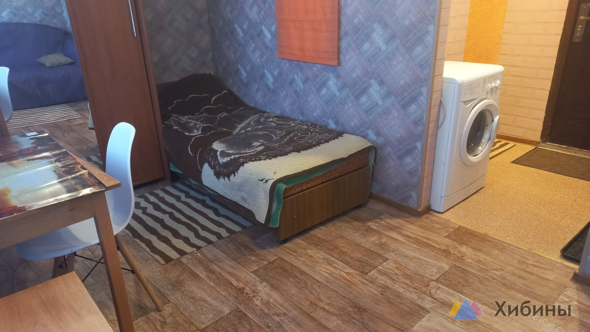 Сдам 1-комнатную квартиру на длительный срок