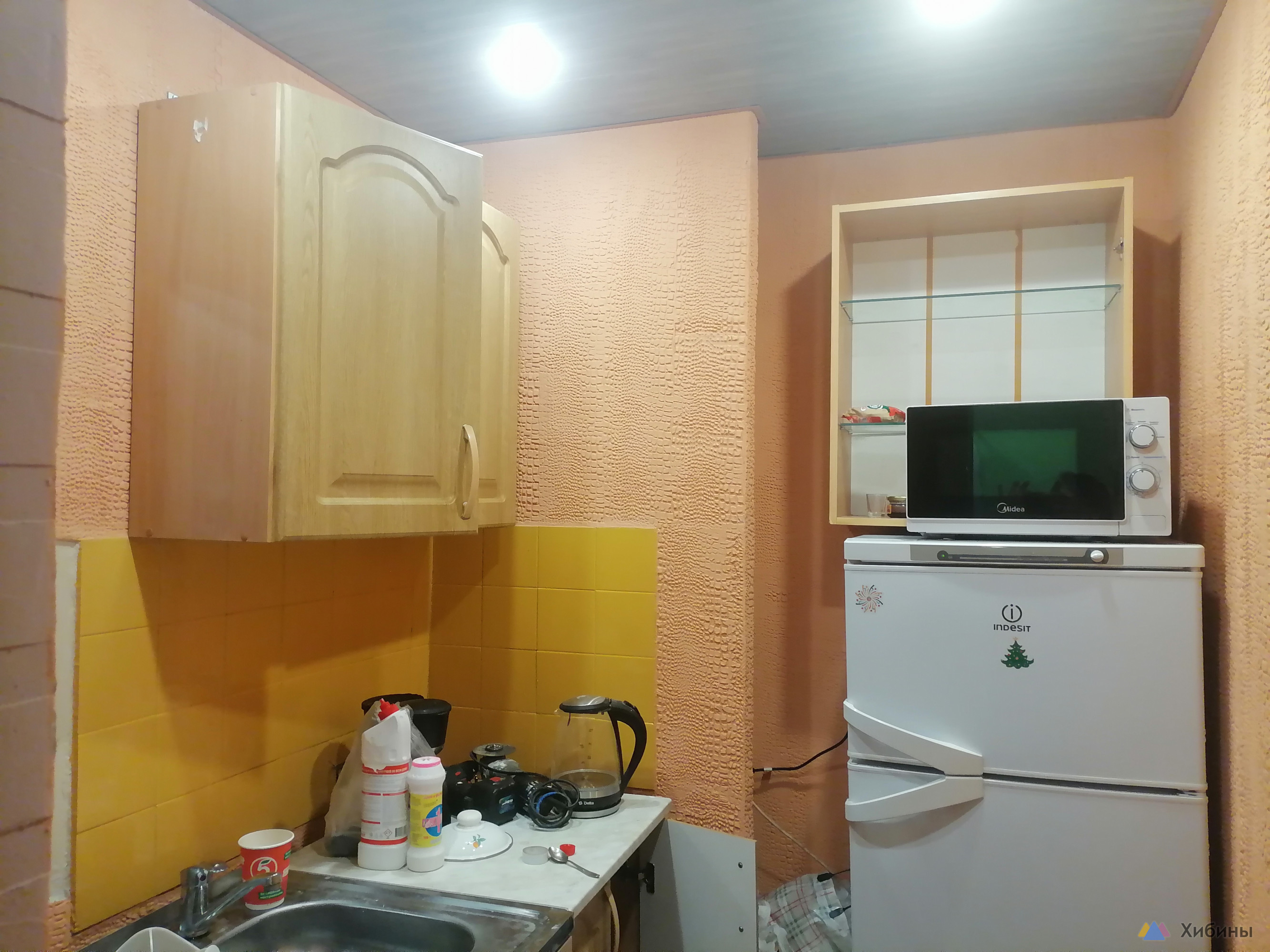 Сдам 1-комнатную квартиру на длительный срок