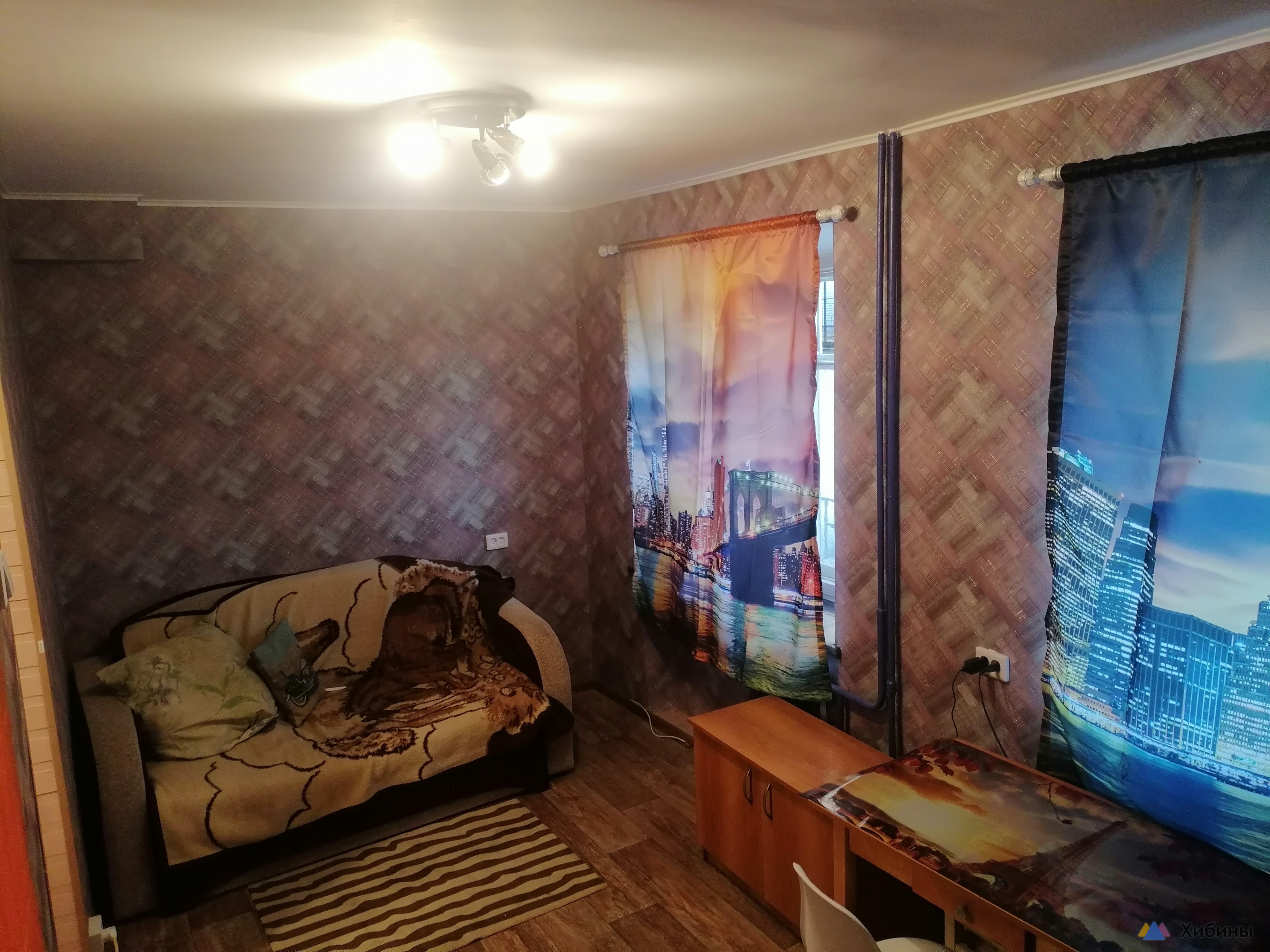 Сдам 1-комнатную квартиру на длительный срок