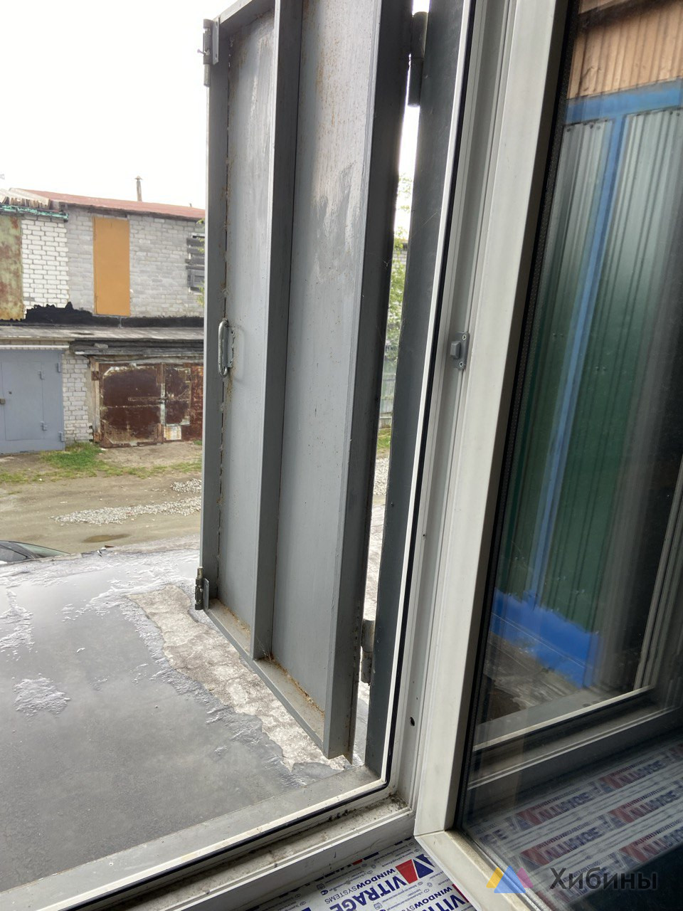 Продам гараж из кирпича