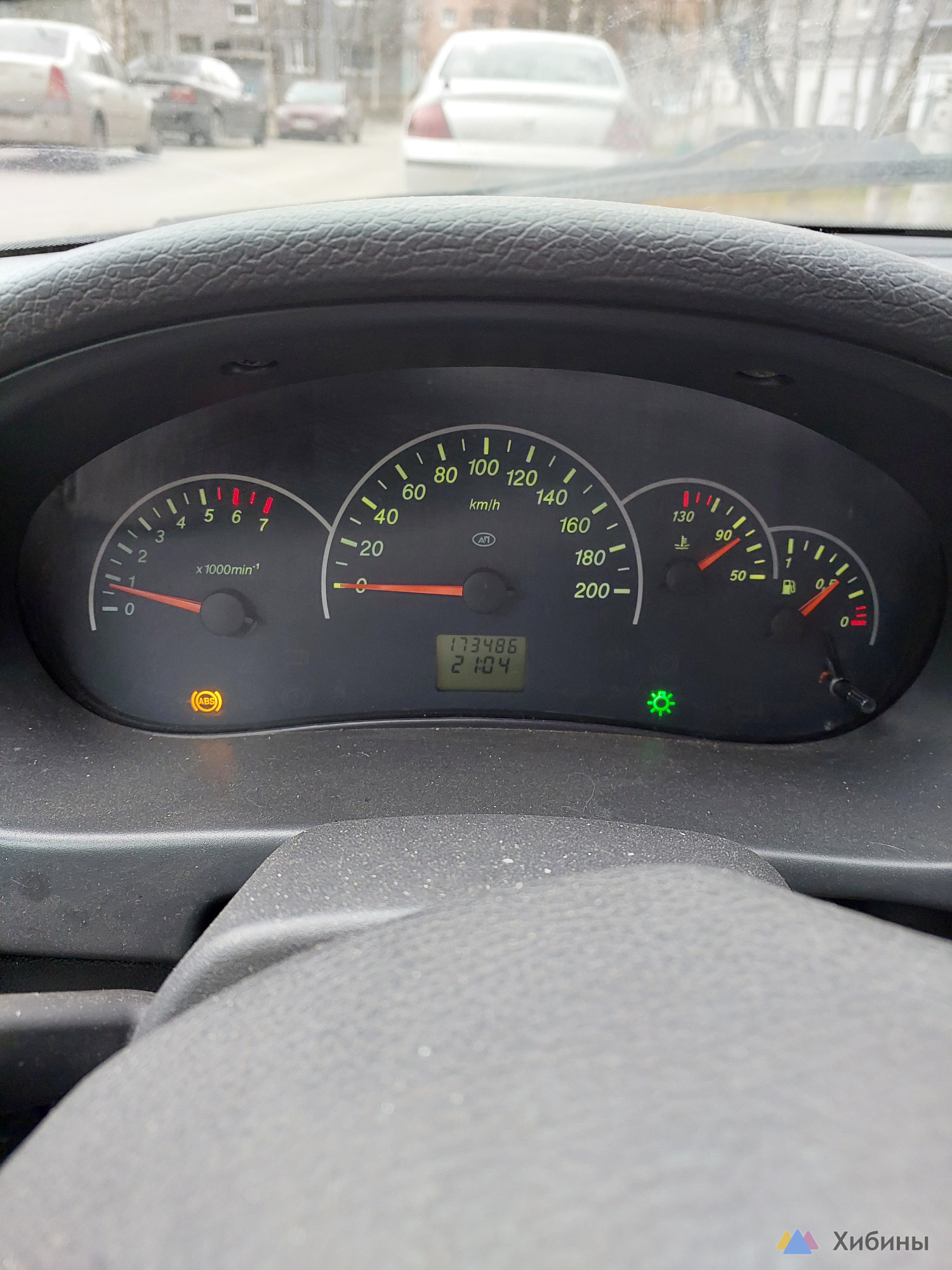 ВАЗ Lada Priora